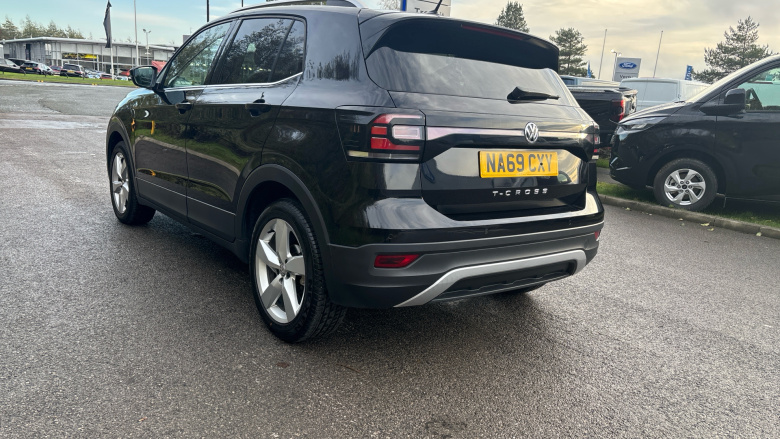 Volkswagen T-Cross 1.0 TSI 115 SEL 5dr Petrol Estate